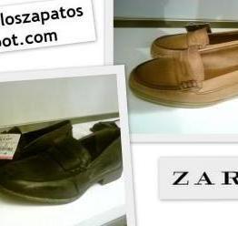 Los zapatos masculinos han llegado