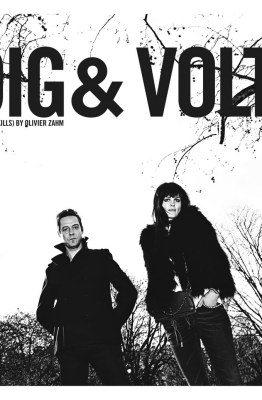 La nueva campaña de Zadig & Voltaire con The Kills