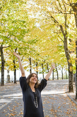 ¡Y llegó el Otoño!