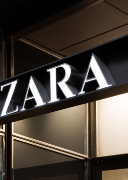 La tienda ZARA abre su tienda online más completa