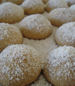 Polvorones