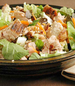 Ensalada de Atún