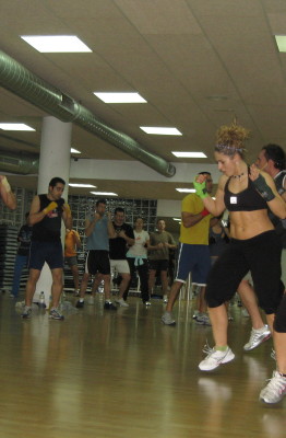 Aerobox o Body combat