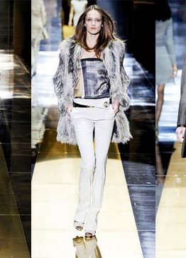 Gucci y su temporada otoño – invierno 2011 